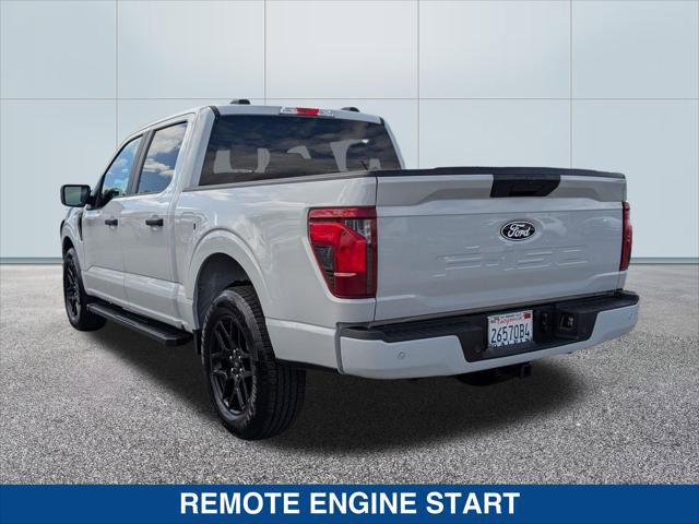 Certified 2024 Ford F150 STX w/ STX Black Appearance Package RWD image 3