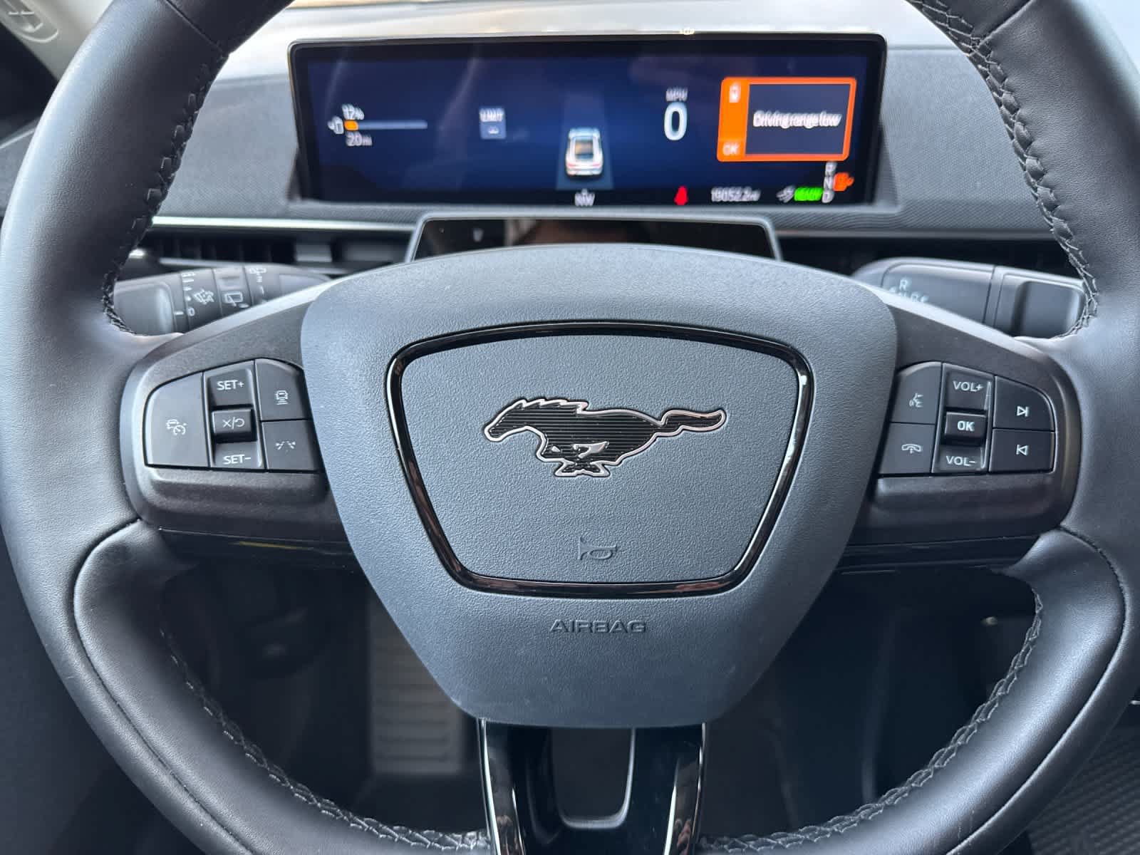 Certified 2025 Ford Mustang Mach-E Select RWD image 23