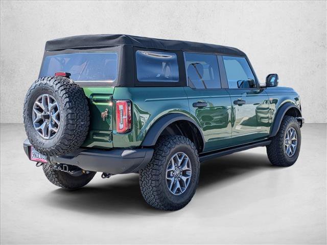 Certified 2024 Ford Bronco Badlands AWD/4WD image 5