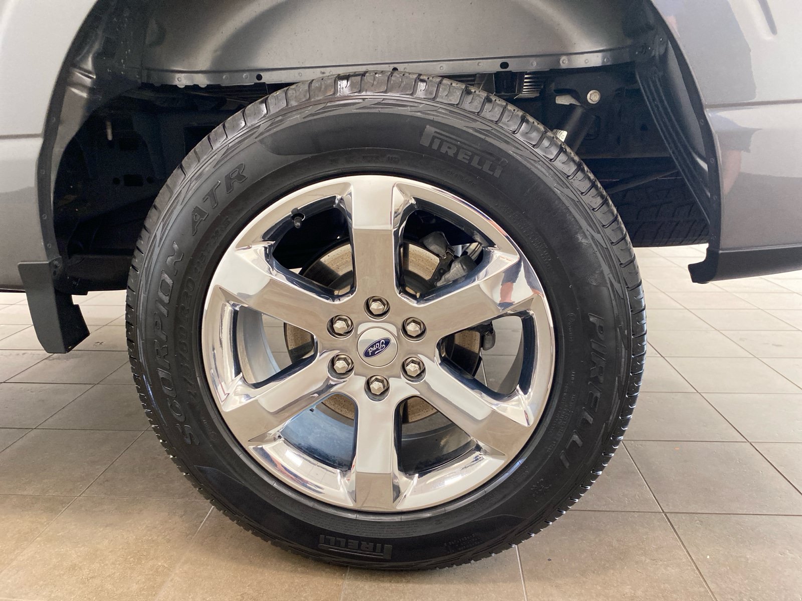 Certified 2023 Ford F150 Lariat w/ Equipment Group 502A High AWD/4WD image 26