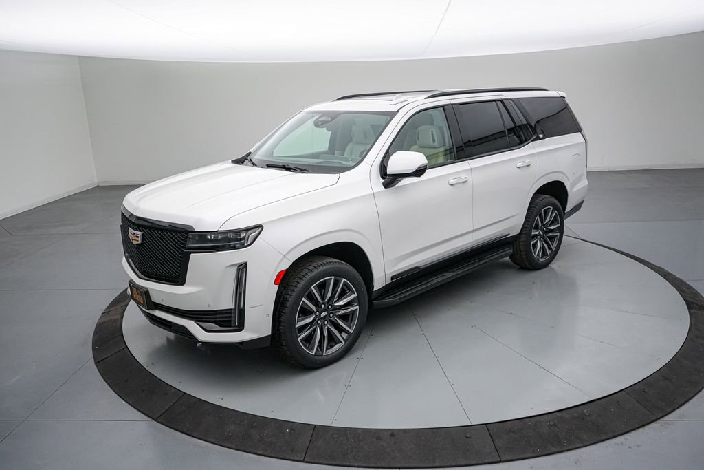 Used 2023 Cadillac Escalade Sport Platinum AWD/4WD image 9