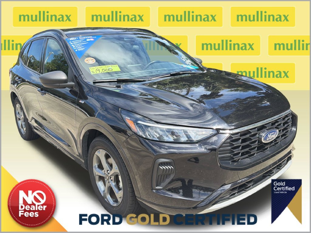 Certified 2024 Ford Escape ST-Line FWD 360° Tour