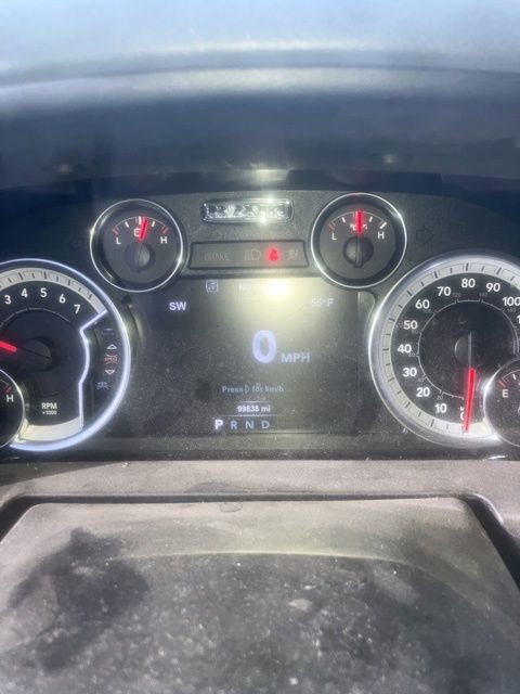 Used 2018 RAM 1500 Big Horn image 4