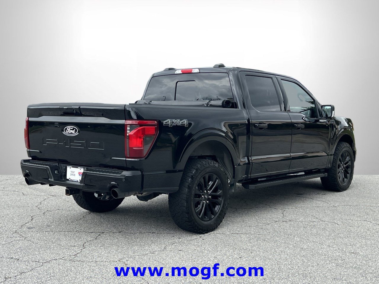 Certified 2024 Ford F150 XLT w/ Equipment Group 303A High AWD/4WD image 3