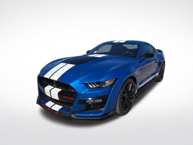 Certified 2021 Ford Mustang Shelby GT500 w/ Technology Package image 4