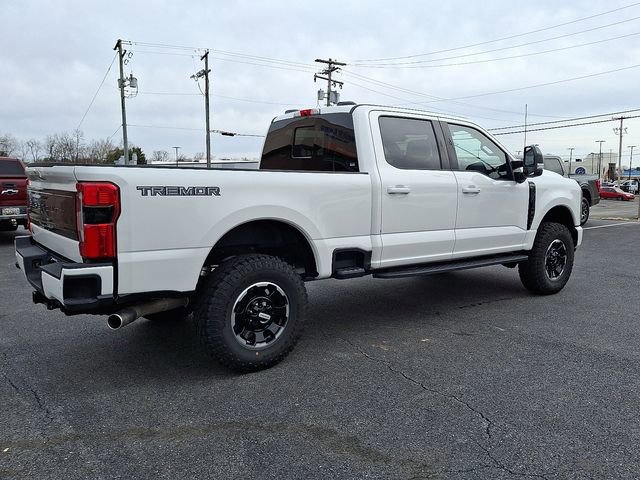Certified 2026 Ford F250 Platinum w/ Tremor Off-Road Package image 4