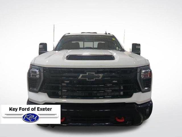 Used 2025 Chevrolet Silverado 2500 LT w/ Trail Boss Package image 4