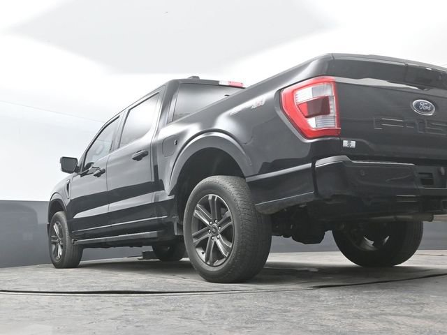 Certified 2023 Ford F150 Lariat w/ Equipment Group 502A High AWD/4WD image 24