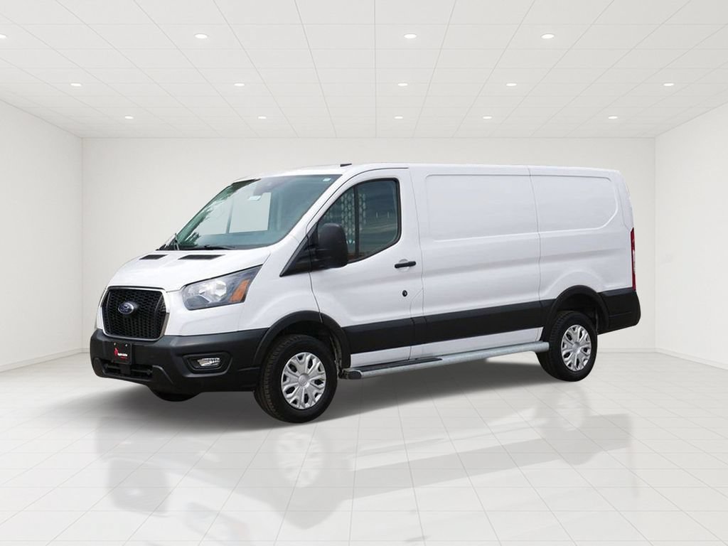 Certified 2025 Ford Transit 250 Low Roof w/ Exterior Upgrade Package RWD image 6