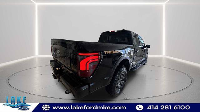 Certified 2025 Ford F150 Tremor w/ Equipment Group 402A High AWD/4WD image 7