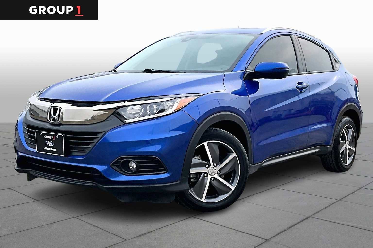 Used 2021 Honda HR-V EX image 5