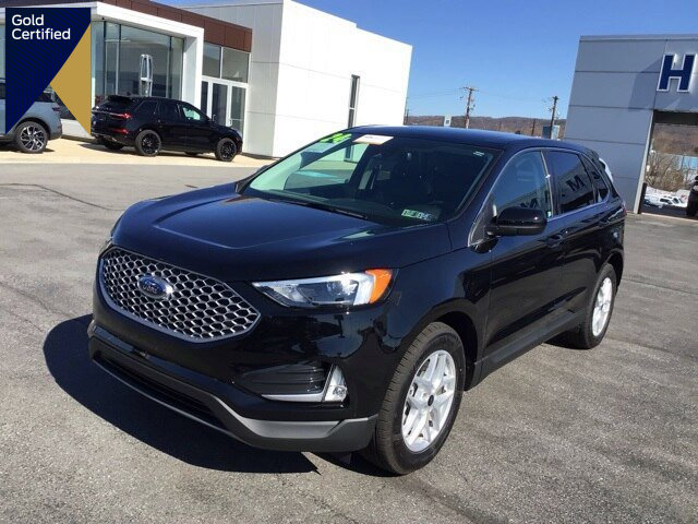 Certified 2024 Ford Edge SEL w/ Convenience Package image 1