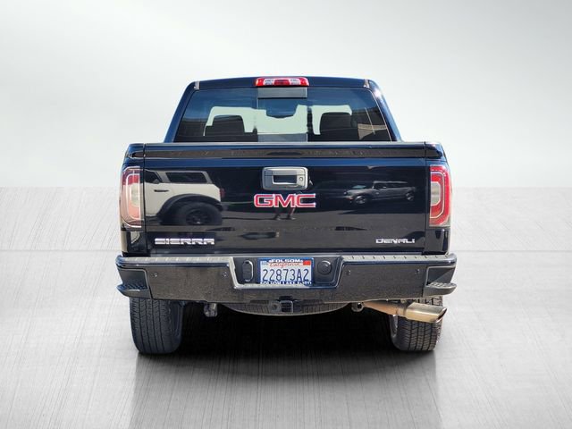 Used 2017 GMC Sierra 1500 Denali image 5