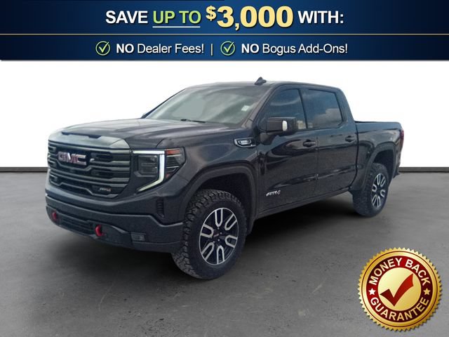 Used 2024 GMC Sierra 1500 AT4 w/ AT4 Premium Package