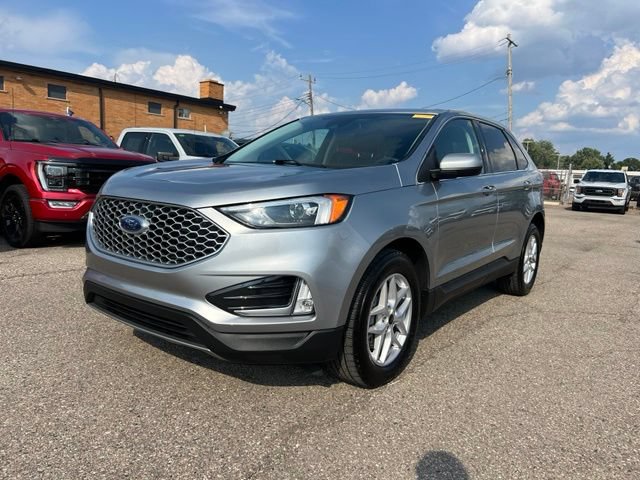 Certified 2024 Ford Edge SEL w/ Convenience Package AWD/4WD image 28