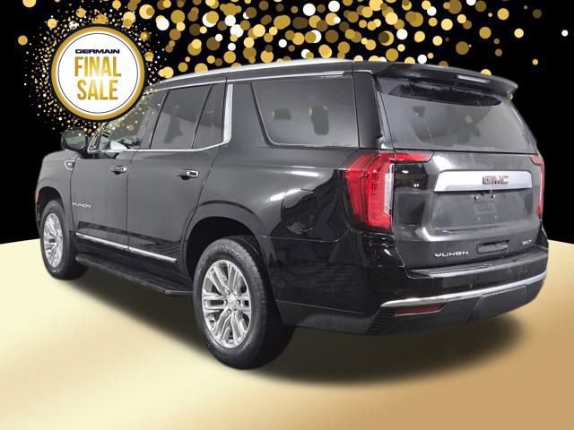 Used 2023 GMC Yukon SLT w/ SLT Premium Package image 4