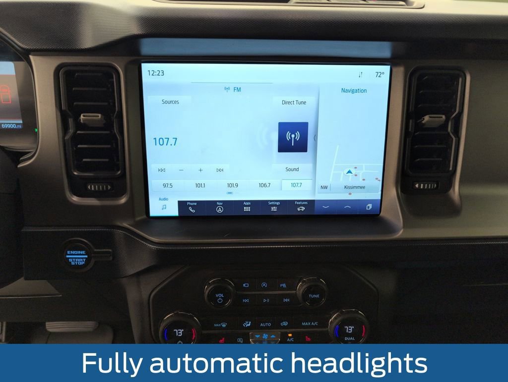 Certified 2021 Ford Bronco Outer Banks image 30