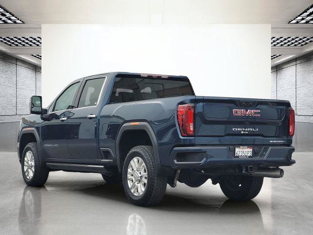 Used 2022 GMC Sierra 2500 Denali w/ Denali Ultimate Package AWD/4WD image 7