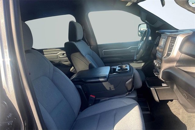 Used 2021 RAM 1500 Big Horn image 9