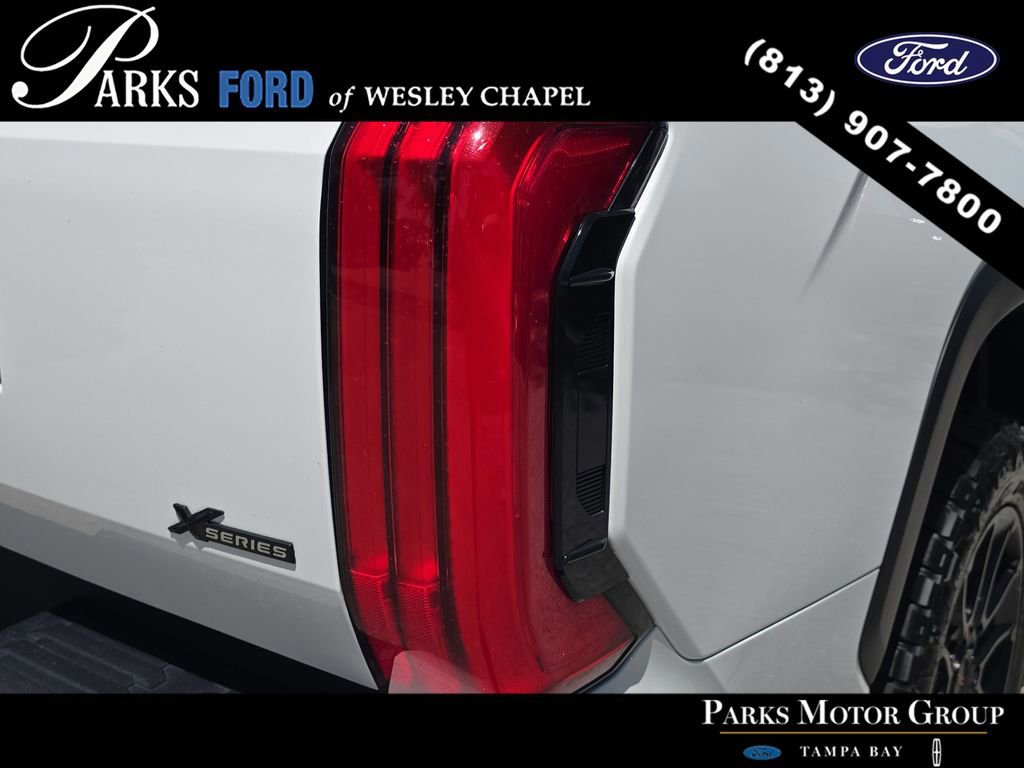 Used 2024 Toyota Tundra SR5 w/ SR5 Convenience Package AWD/4WD image 7