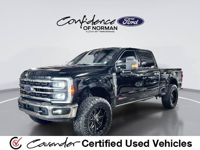 Certified 2024 Ford F250 King Ranch w/ Chrome Package