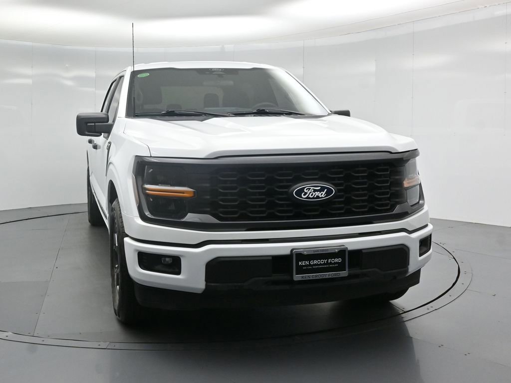 Certified 2024 Ford F150 STX RWD image 6