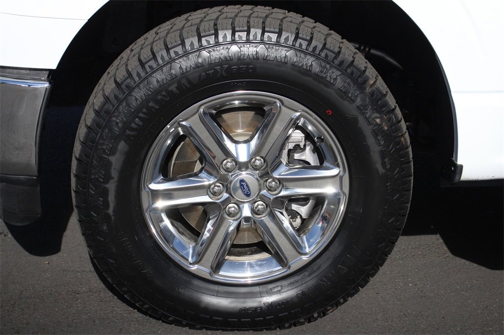 Certified 2024 Ford F150 XLT w/ Mobile Office Package image 14