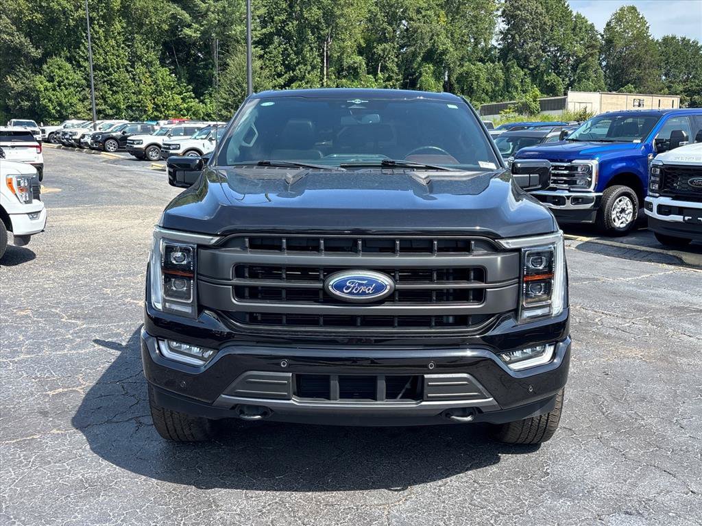 Certified 2023 Ford F150 Lariat w/ Equipment Group 502A High AWD/4WD image 2