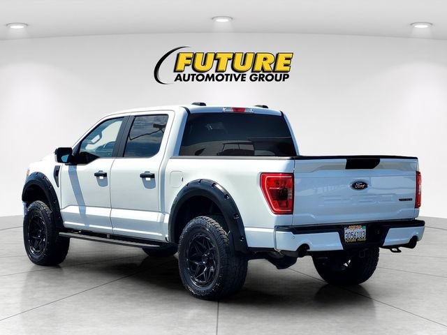 Certified 2022 Ford F150 Tremor AWD/4WD image 6