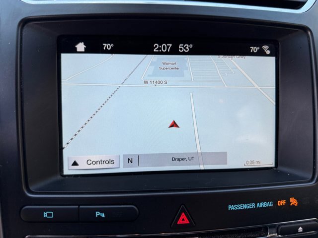 Certified 2017 Ford Explorer Limited AWD/4WD image 29