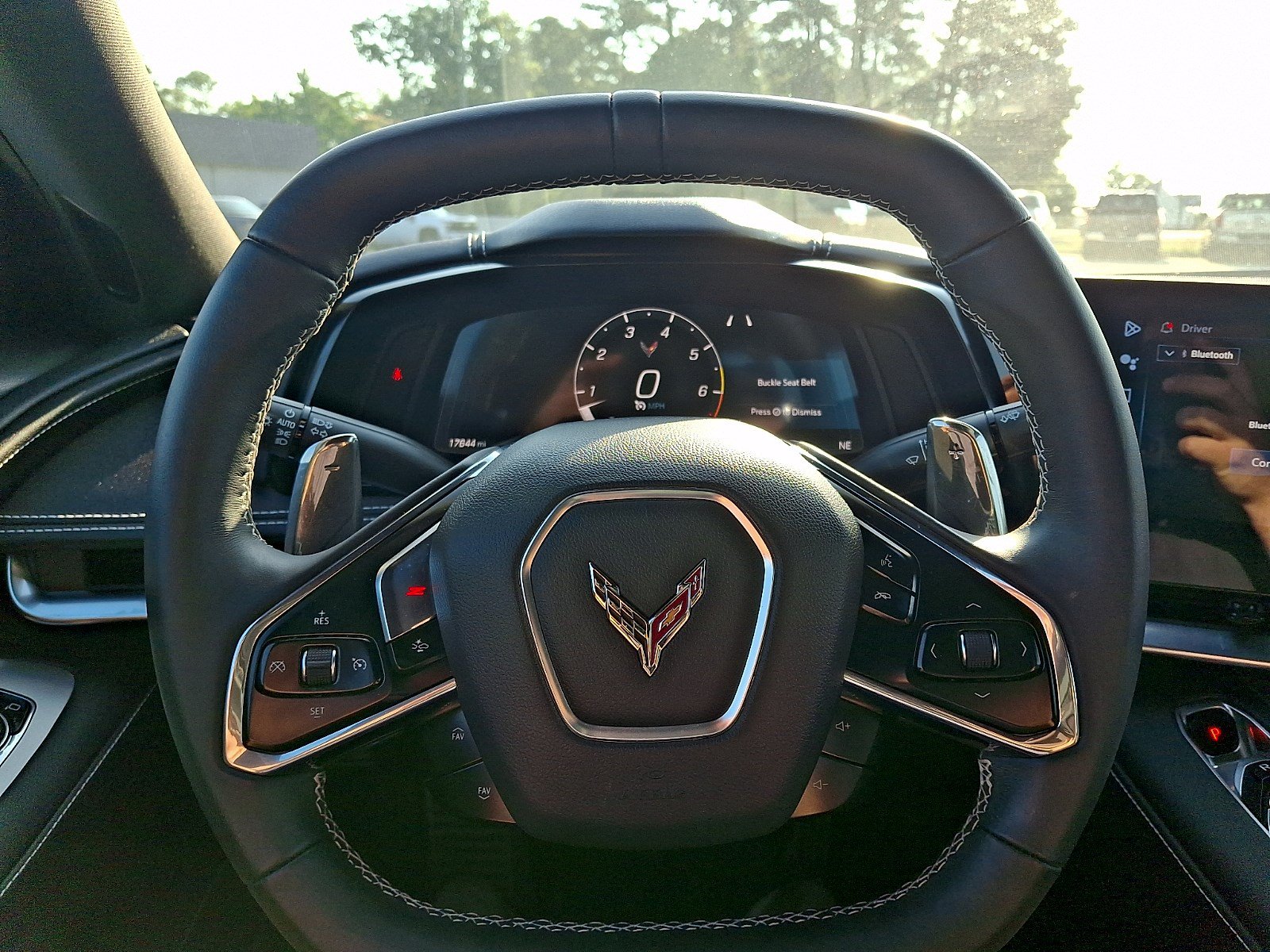 Used 2024 Chevrolet Corvette Stingray Coupe w/ 1LT RWD image 17