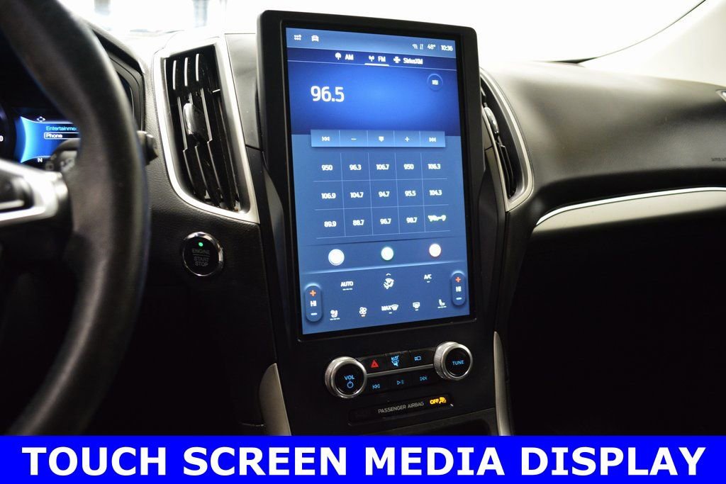 Certified 2022 Ford Edge SEL w/ Convenience Package AWD/4WD image 12