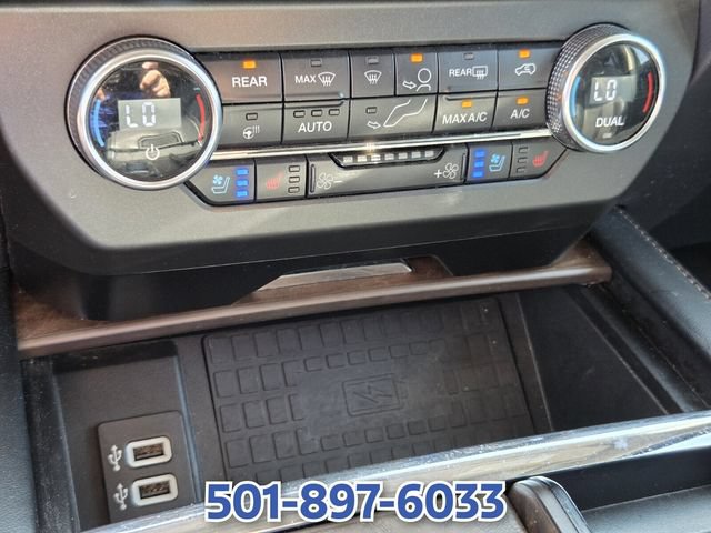 Certified 2019 Ford Expedition Platinum AWD/4WD image 23