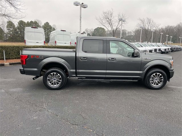 Certified 2019 Ford F150 Lariat image 6