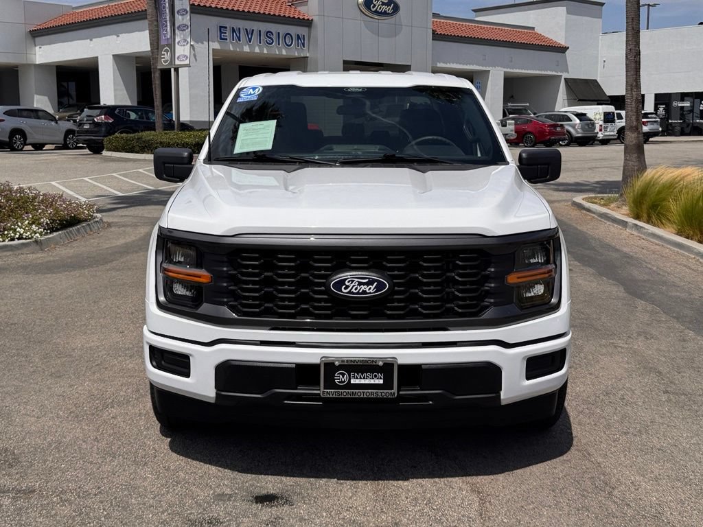 Certified 2025 Ford F150 STX RWD image 6