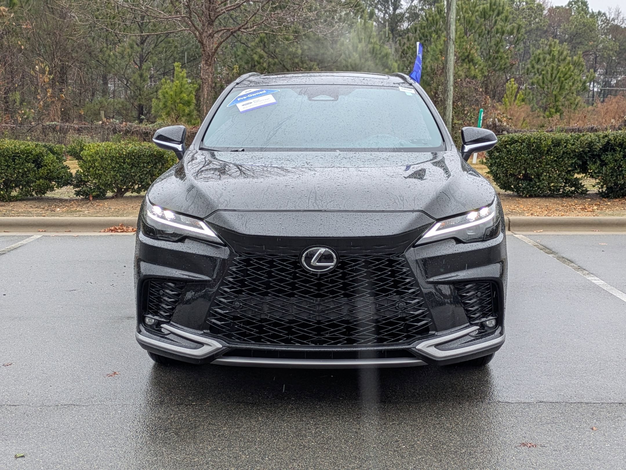 Used 2024 Lexus RX 350 F Sport image 9