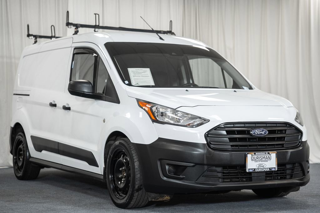 Certified 2022 Ford Transit Connect XL image 1