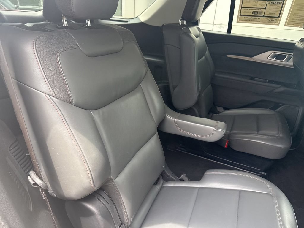 Certified 2026 Ford Explorer Active w/ Active Comfort Package RWD image 24