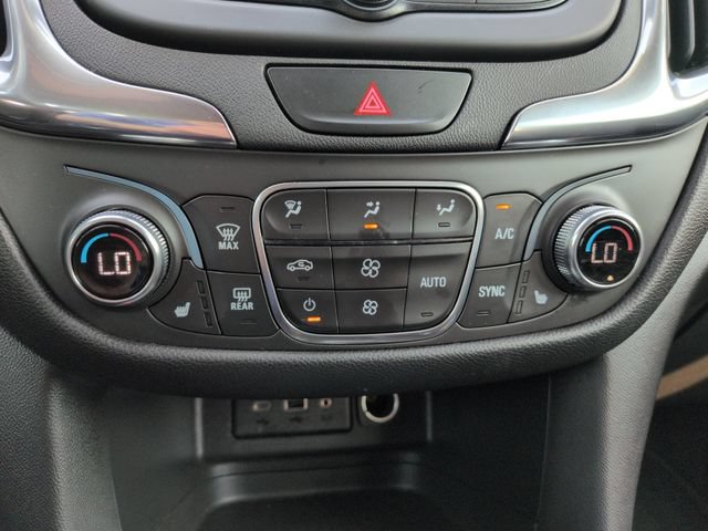 Used 2020 Chevrolet Equinox LT w/ Driver Convenience Package AWD/4WD image 42