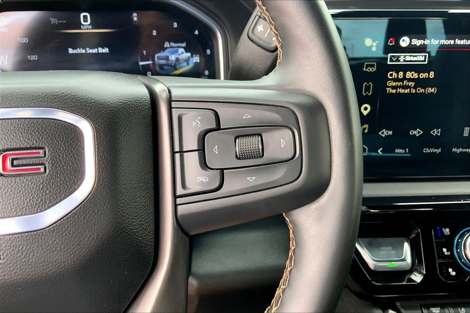 Used 2025 GMC Sierra 2500 AT4 AWD/4WD image 25