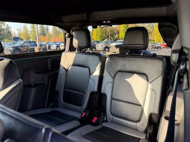 Certified 2022 Ford Bronco Black Diamond AWD/4WD image 17
