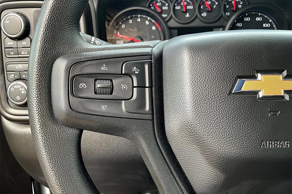 Used 2024 Chevrolet Silverado 1500 Custom image 19