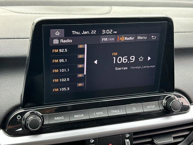 Used 2023 Kia Forte LXS image 16