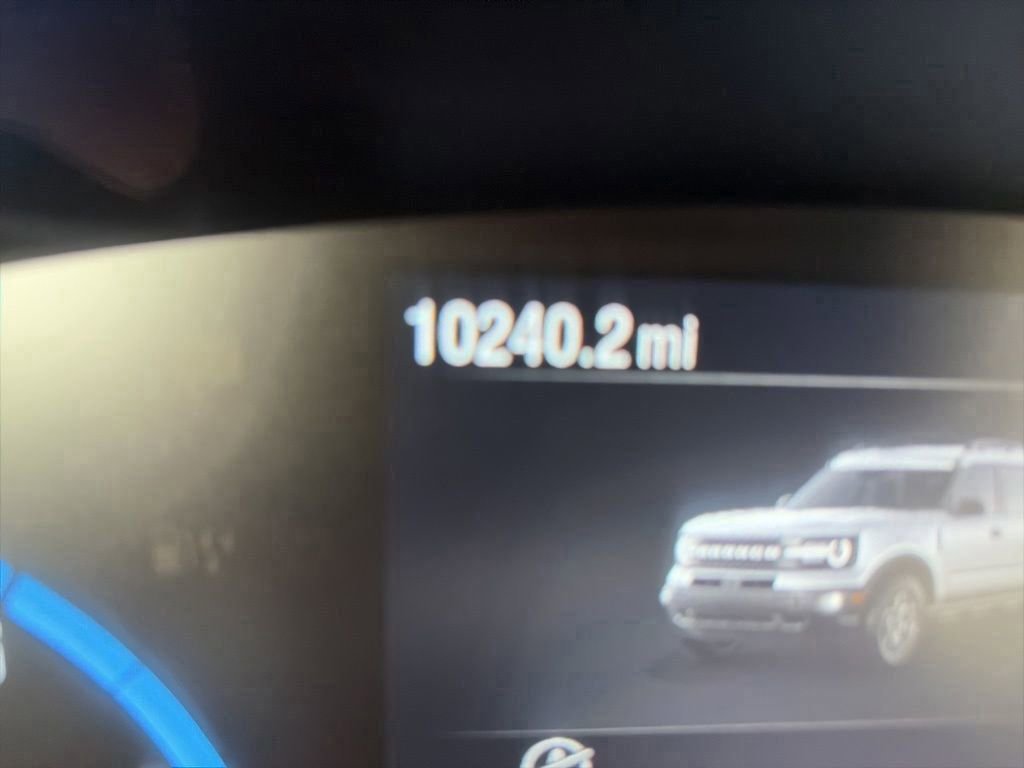 Certified 2024 Ford Bronco Sport Big Bend w/ Convenience Package image 16