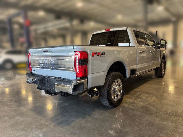 Certified 2024 Ford F350 King Ranch w/ Chrome Package AWD/4WD image 2
