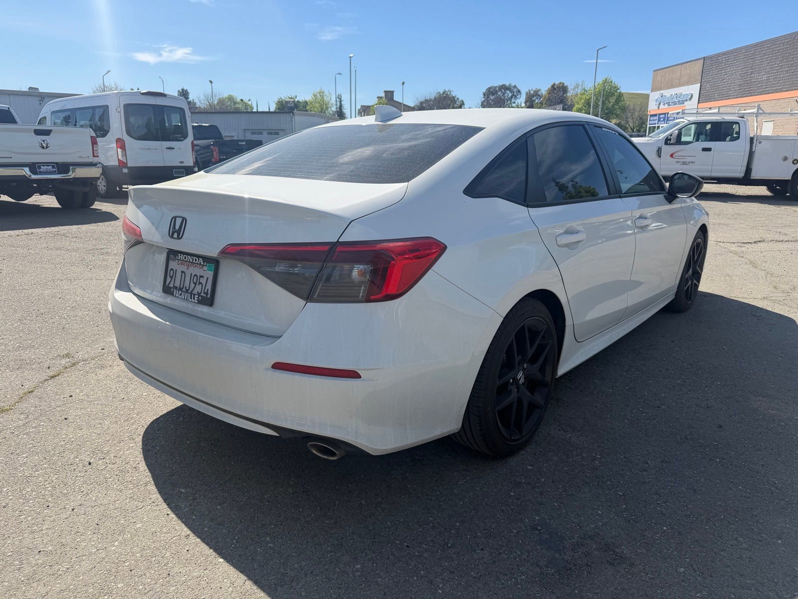 Used 2024 Honda Civic Sport image 5