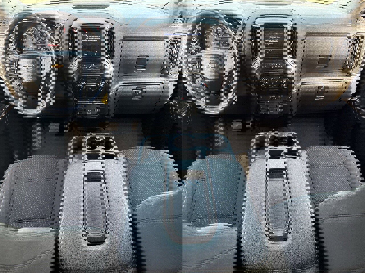 Used 2021 Chevrolet Silverado 1500 Custom image 10