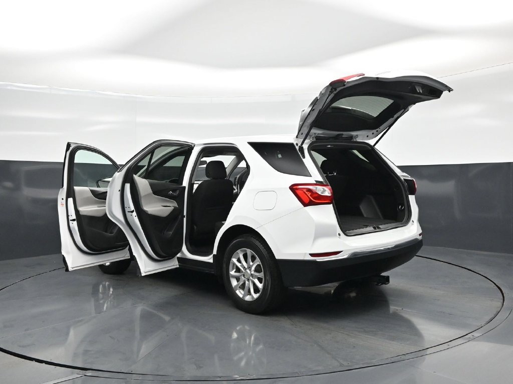 Used 2020 Chevrolet Equinox LT AWD/4WD image 32