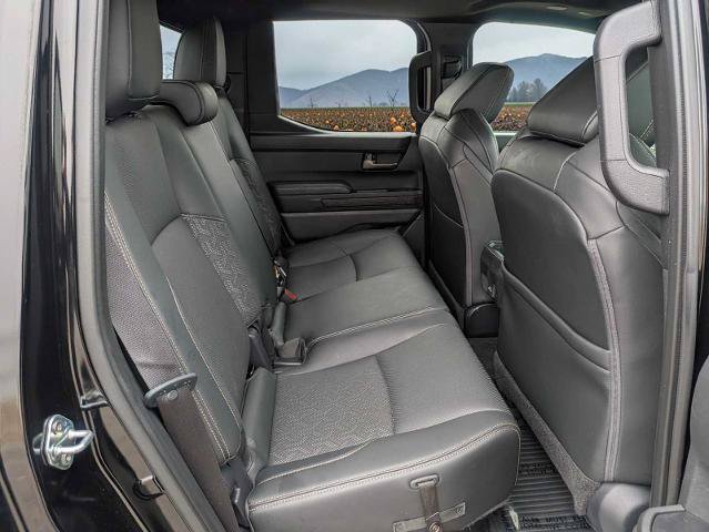 Used 2025 Toyota Tacoma Limited AWD/4WD image 21