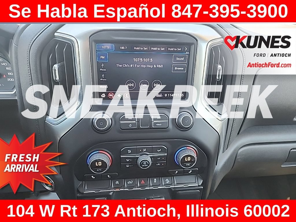 Used 2019 Chevrolet Silverado 1500 RST AWD/4WD image 15